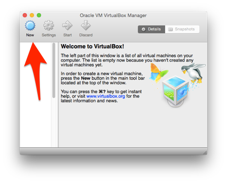 mac os for virtualbox